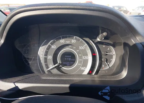 2016 Honda Cr-V Touring z USA, uszkodzony, nr VIN 5J6RM4H91GL034943